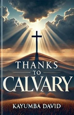 Cover Thanks to Calvary