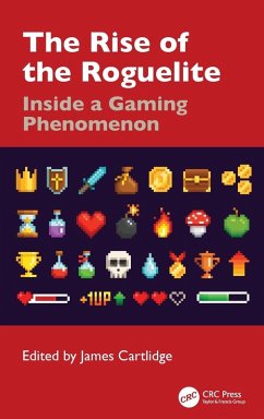 Cover The Rise of the Roguelite