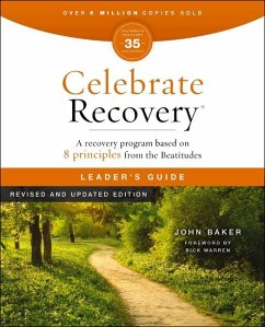 Cover Celebrate Recovery Leader's Guide, Revised and Updated