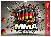MMA Germany - Mixed Martial Arts Power (Wandkalender 2025 DIN A3 quer), CALVENDO Monatskalender MMA Germany - Mixed Martial Arts Power (Wandkalender 2025 DIN A3 quer), CALVENDO Monatskalender