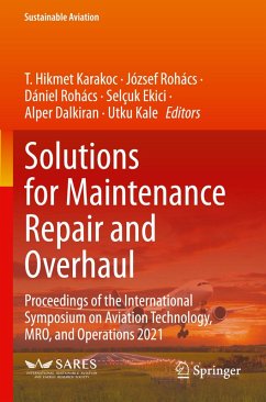 Cover Solutions for Maintenance Repair and Overhaul