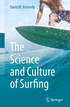Cover The Science and Culture of Surfing