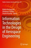Information Technologies in the Design of Aerospace Engineering