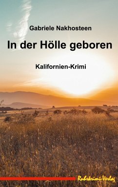 Cover In der Hölle geboren
