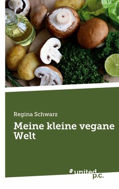 Cover Meine kleine vegane Welt