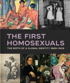 Cover The First Homosexuals