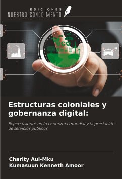 Cover Estructuras coloniales y gobernanza digital: