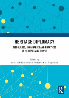 Cover Heritage Diplomacy