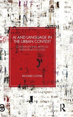 Cover AI and Language in the Urban Context