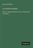 La comédie humaine