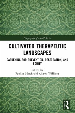 Cover Cultivated Therapeutic Landscapes