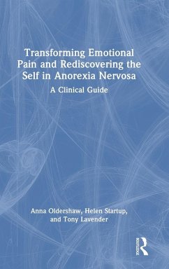 Cover Transforming Emotional Pain and Rediscovering the Self in Anorexia Nervosa