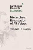 Nietzsche's Revaluation of All Values Nietzsche's Revaluation of All Values