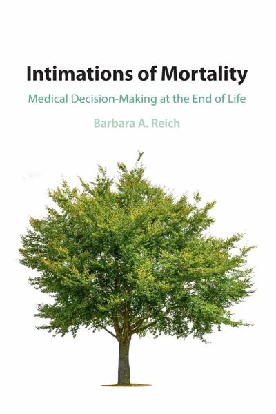 Intimations of Mortality Intimations of Mortality