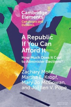 Cover A Republic If You Can Afford It