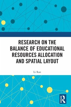 Cover Research on the Balance of Educational Resources Allocation and Spatial Layout