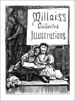 Cover Millais's Collected Illustrations