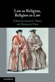 Law as Religion, Religion as Law