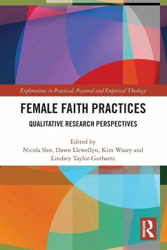 Cover Female Faith Practices