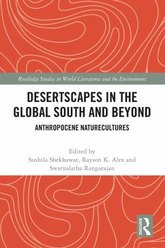 Cover Desertscapes in the Global South and Beyond