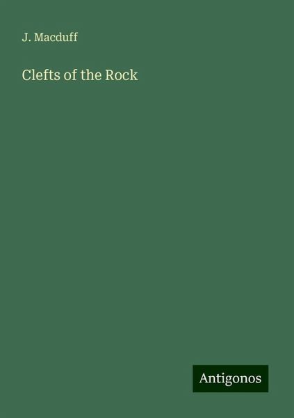 Clefts of the Rock Clefts of the Rock