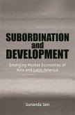 Subordination and Development Subordination and Development
