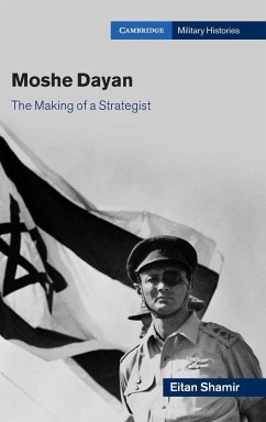 Cover Moshe Dayan