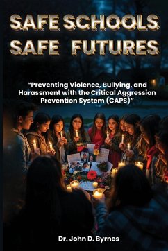 Cover SAFE SCHOOLS SAFE FUTURES