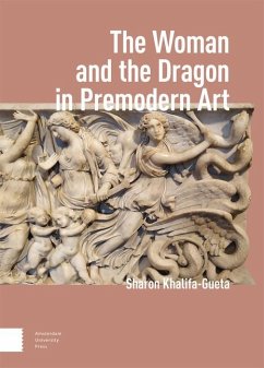 Cover The Woman and the Dragon in Premodern Art