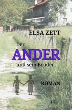 Der Ander und sein Bruder Cover Der Ander und sein Bruder