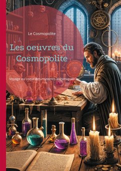 Cover Les oeuvres du Cosmopolite