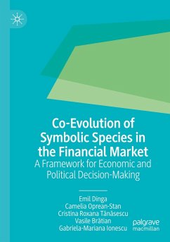 Cover Co-Evolution of Symbolic Species in the Financial Market