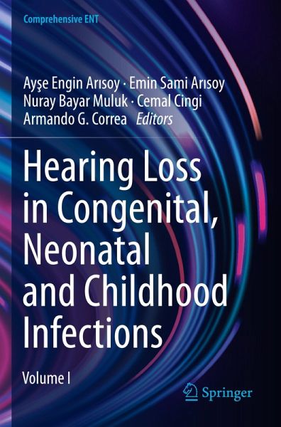 Hearing Loss in Congenital, Neonatal and Childhood Infections Hearing Loss in Congenital, Neonatal and Childhood Infections