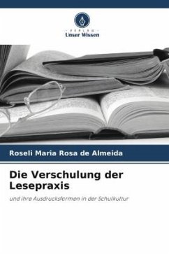 Cover Die Verschulung der Lesepraxis