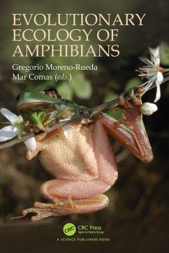 Cover Evolutionary Ecology of Amphibians