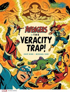 The Avengers in the Veracity Trap! - Kidd, Chip