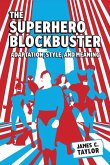 Superhero Blockbuster Superhero Blockbuster