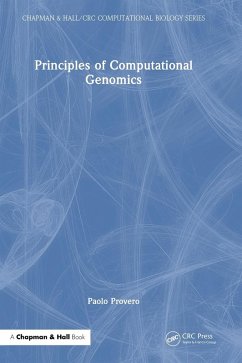 Principles of Computational Genomics - Provero, Paolo