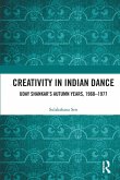 Creativity in Indian Dance