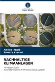 NACHHALTIGE KLIMAANLAGEN NACHHALTIGE KLIMAANLAGEN