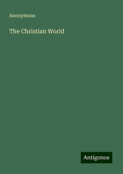 The Christian World