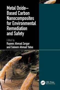 Cover Metal Oxide-Based Carbon Nanocomposites for Environmental Remediation and Safety