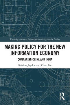 Cover Making Policy for the New Information Economy