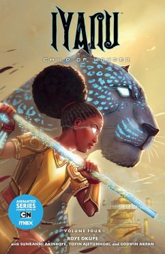 Cover Iyanu: Child of Wonder Volume 4
