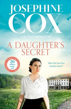 Cover A Daughter's Secret