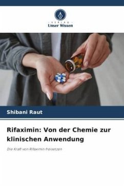 Cover Rifaximin: Von der Chemie zur klinischen Anwendung