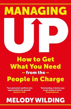 Managing Up - Wilding, Melody