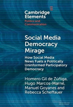 Cover Social Media Democracy Mirage