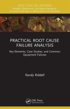 Practical Root Cause Failure Analysis - Riddell, Randy