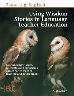 Cover Using Wisdom Stories in Language Teacher Education